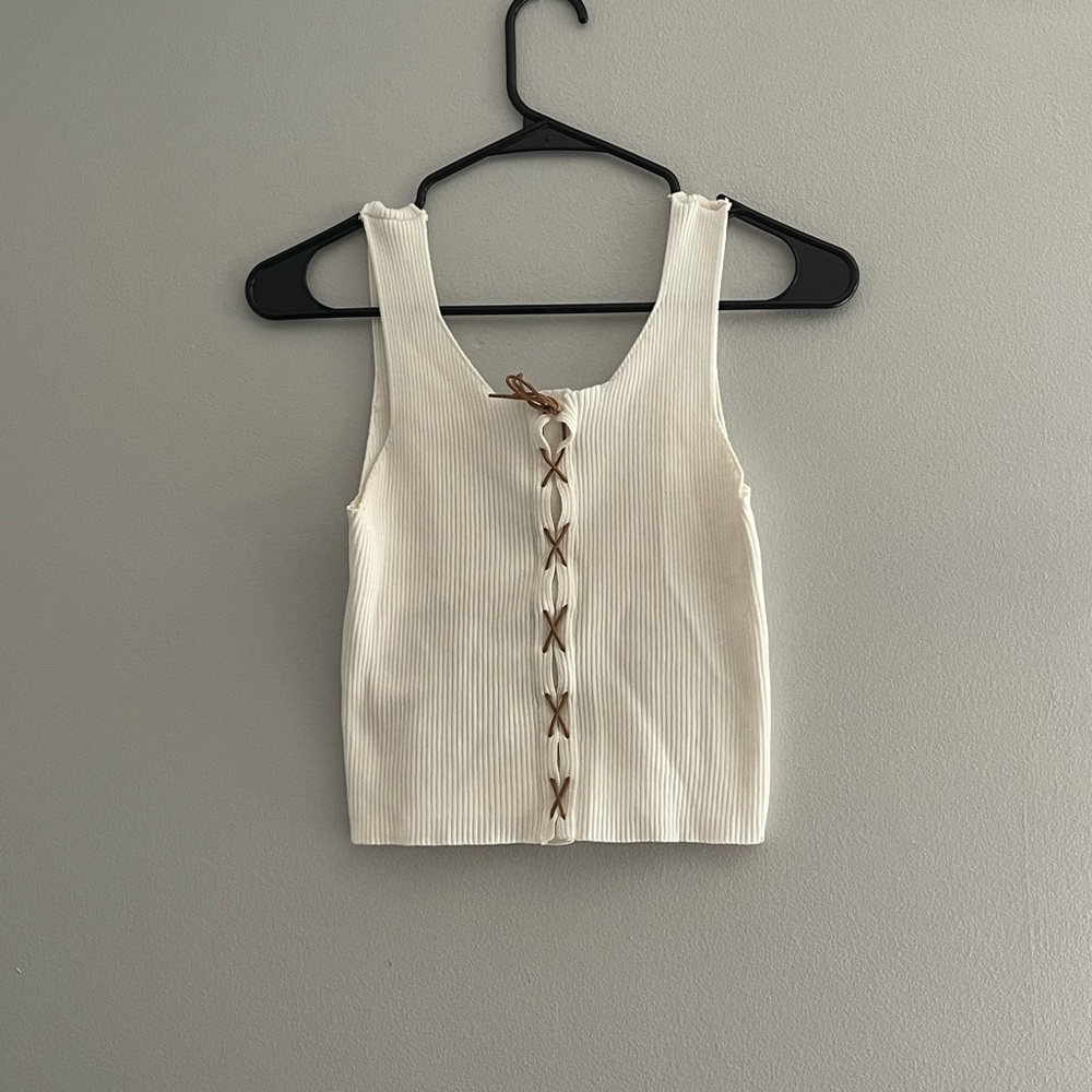 Summer tank top